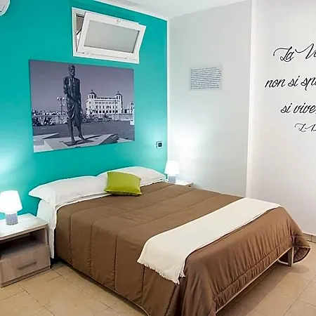 Stanza - Archimede Hotel 2*